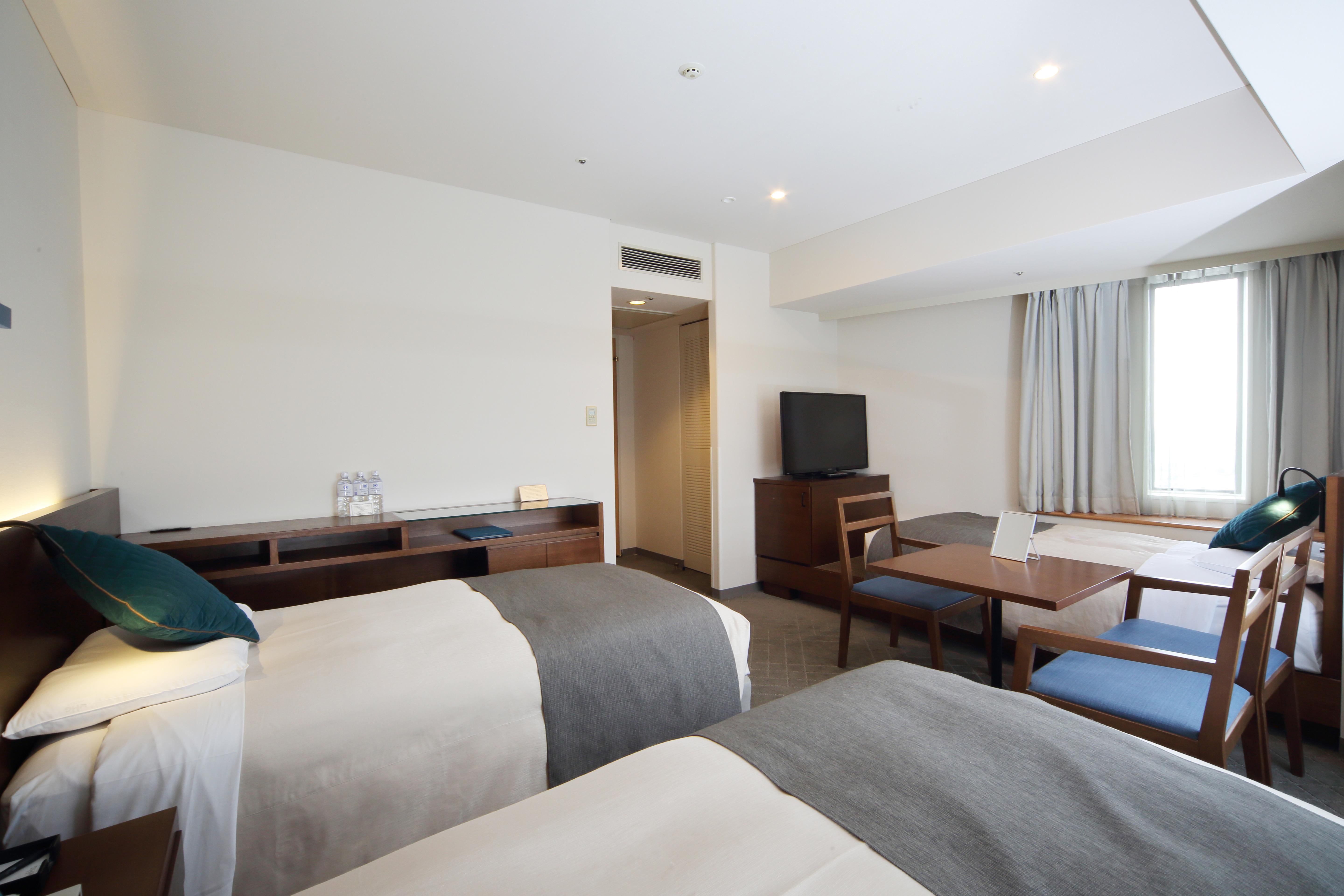 Tokyo Bay Ariake Washington Hotel Dış mekan fotoğraf