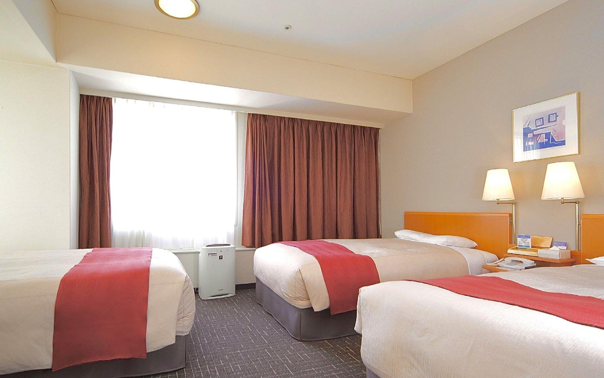 Tokyo Bay Ariake Washington Hotel Dış mekan fotoğraf