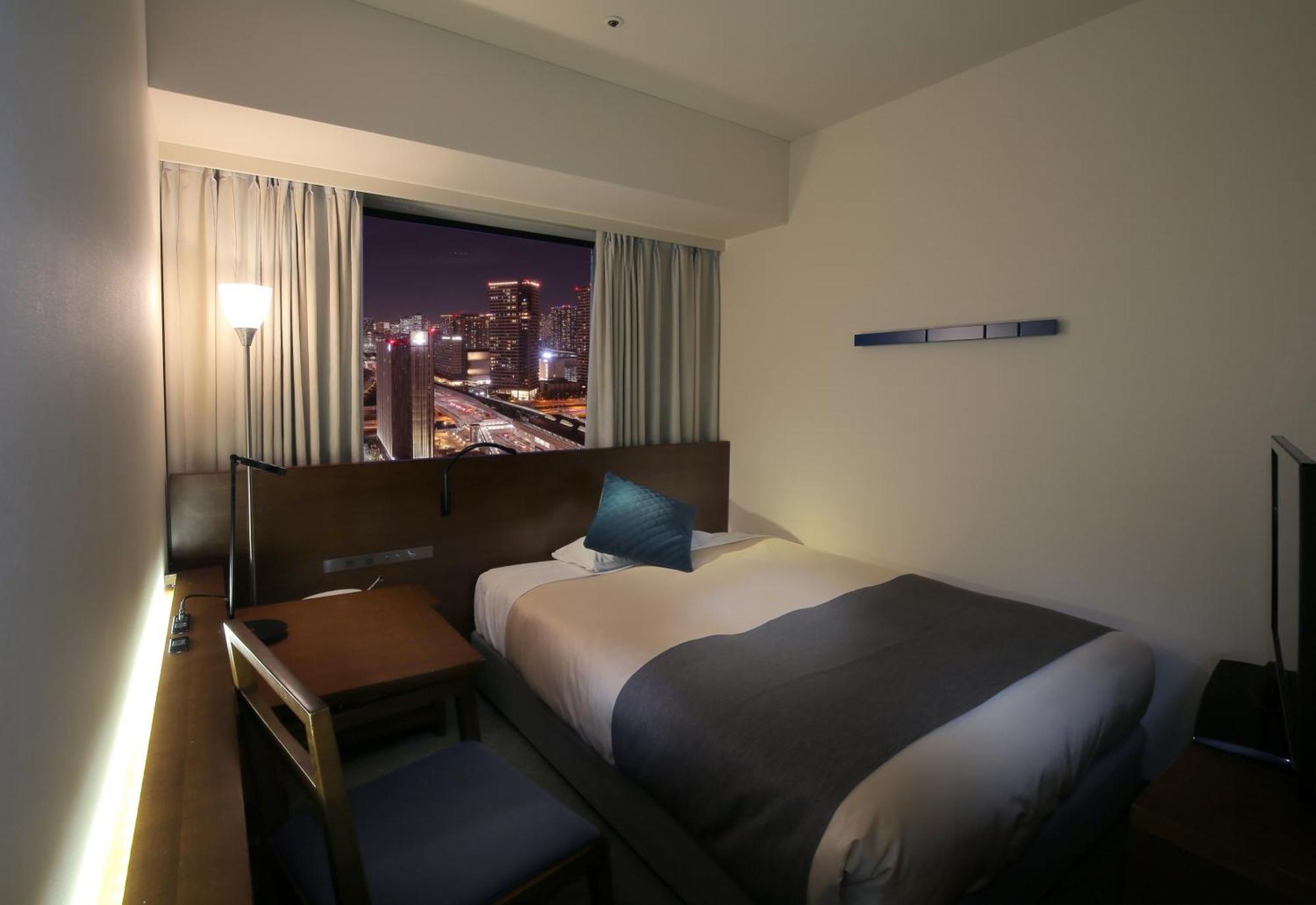 Tokyo Bay Ariake Washington Hotel Dış mekan fotoğraf