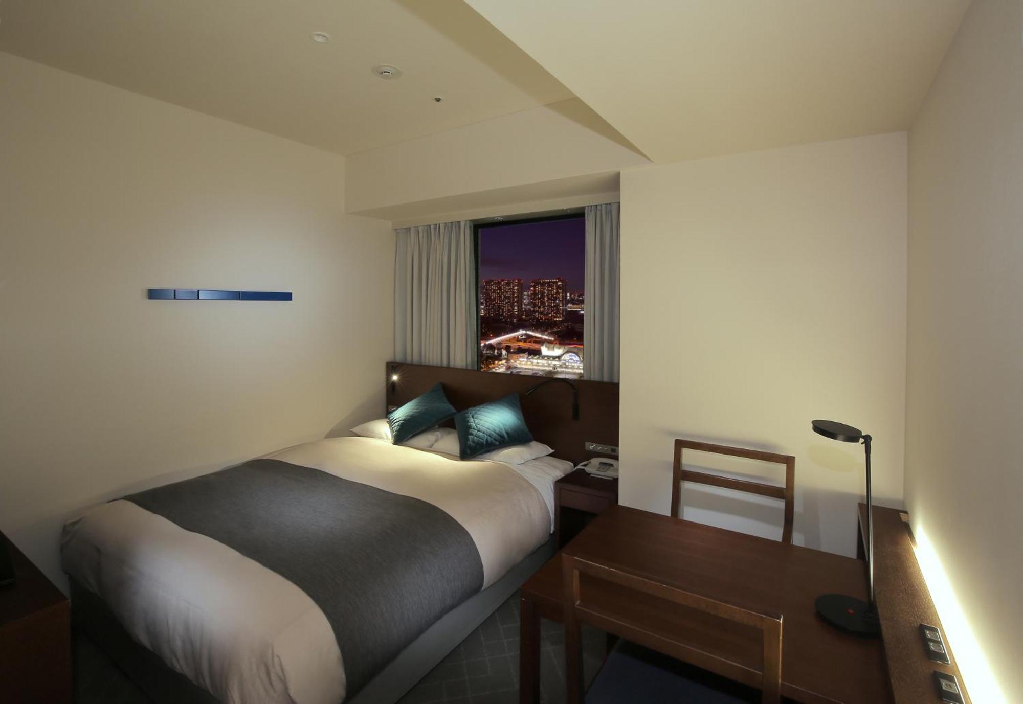 Tokyo Bay Ariake Washington Hotel Dış mekan fotoğraf