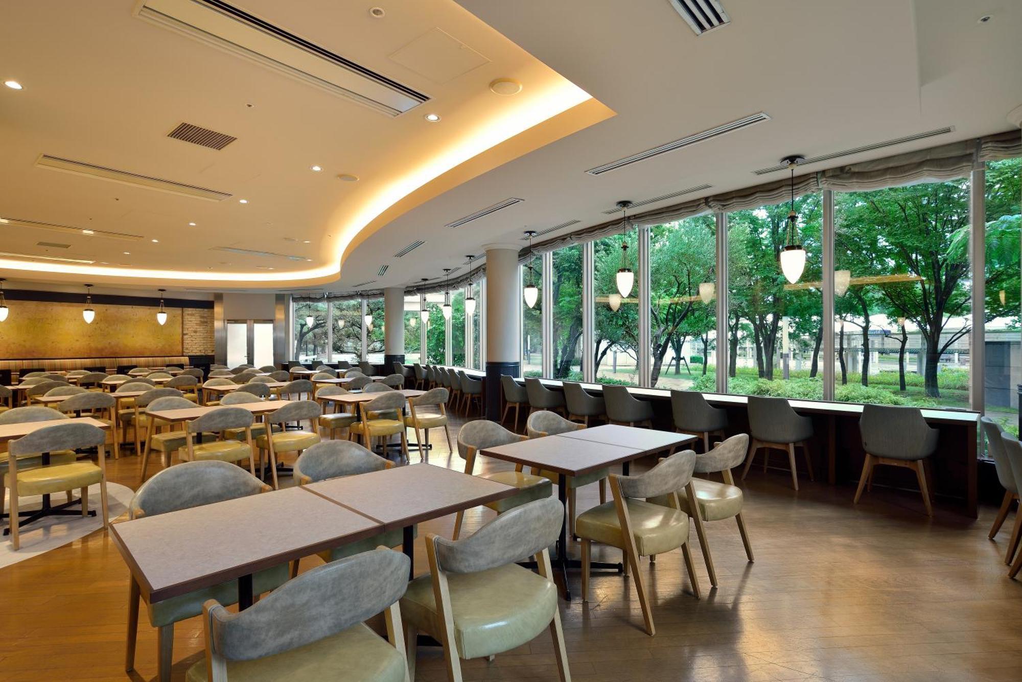 Tokyo Bay Ariake Washington Hotel Dış mekan fotoğraf