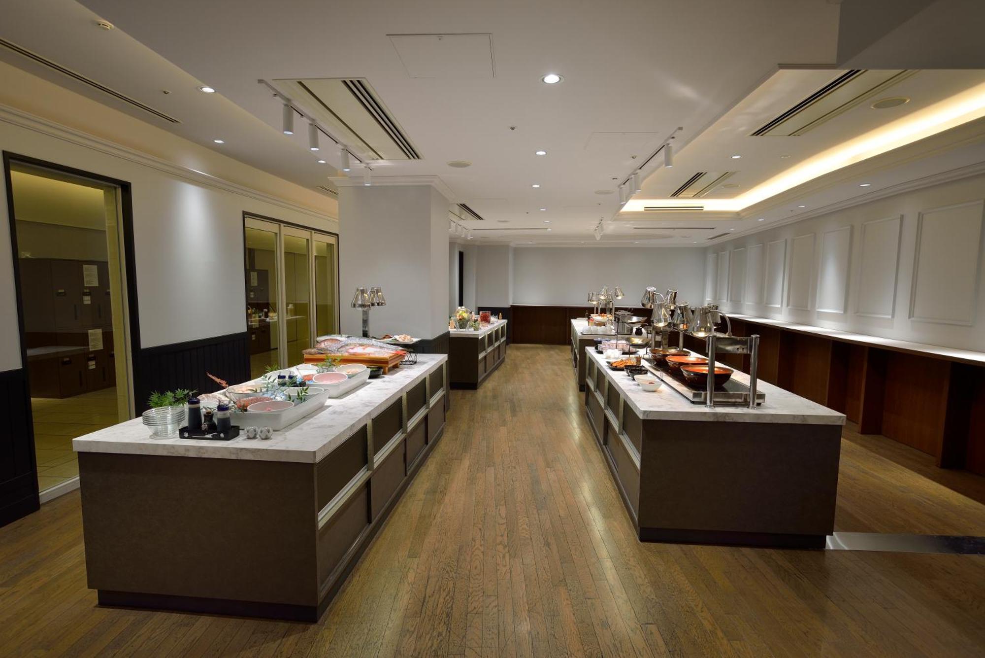 Tokyo Bay Ariake Washington Hotel Dış mekan fotoğraf