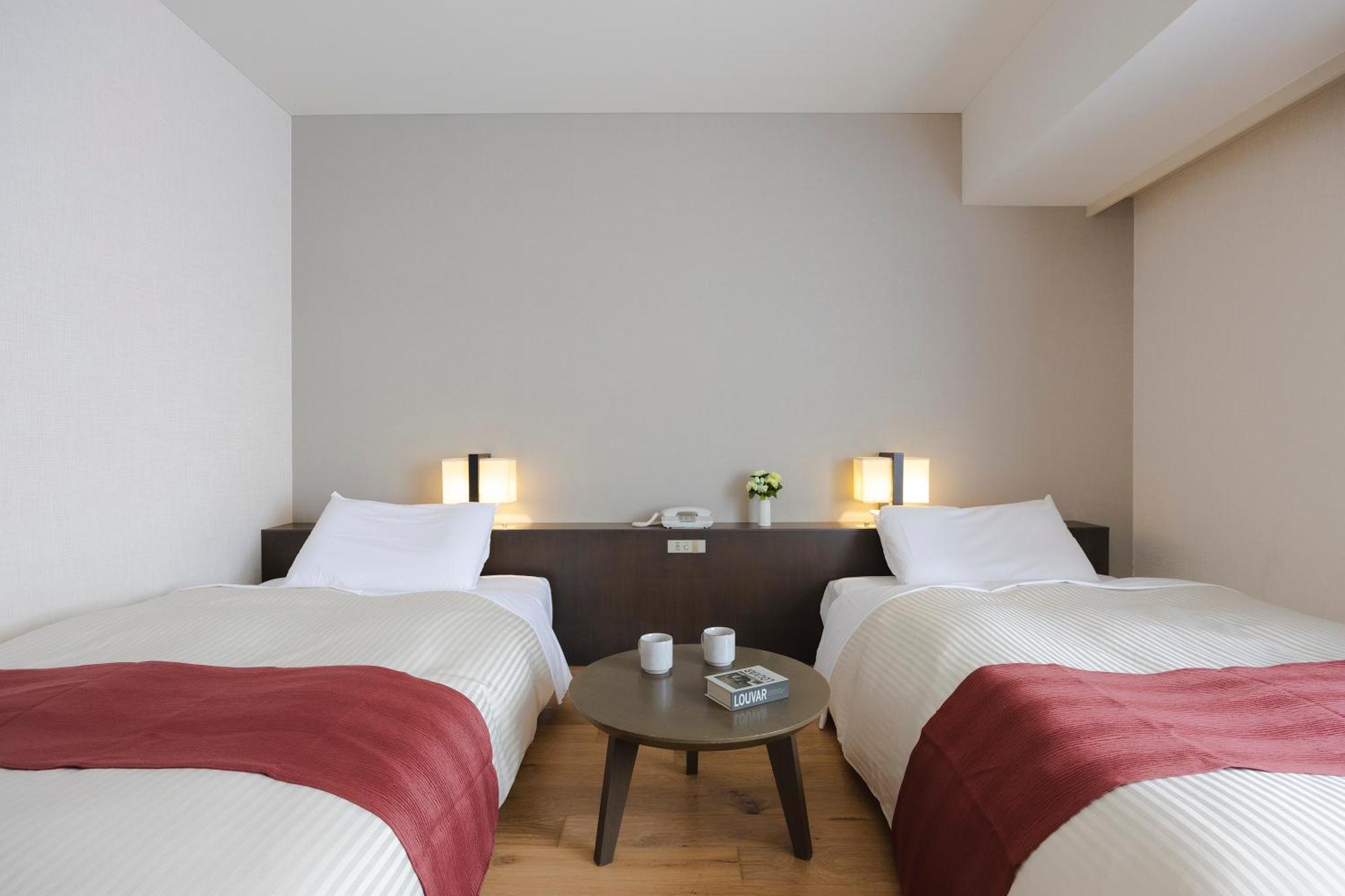 Tokyo Bay Ariake Washington Hotel Dış mekan fotoğraf