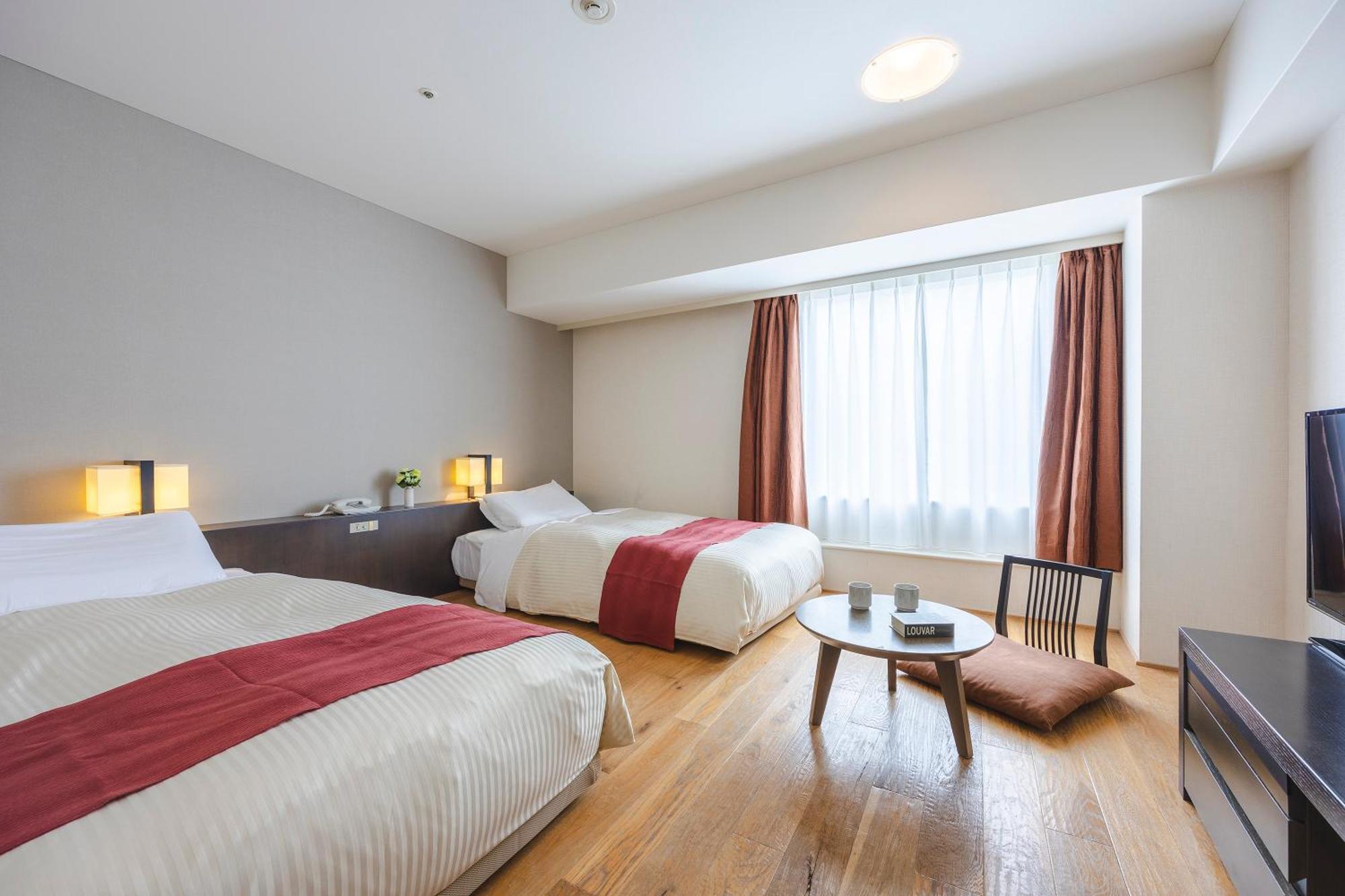 Tokyo Bay Ariake Washington Hotel Dış mekan fotoğraf