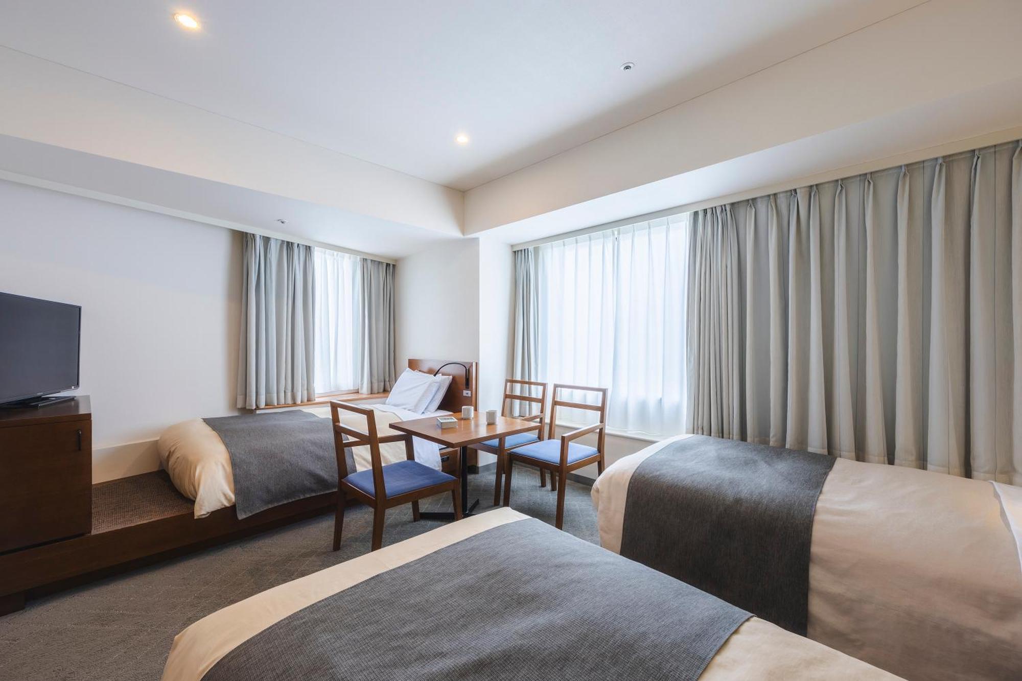 Tokyo Bay Ariake Washington Hotel Dış mekan fotoğraf