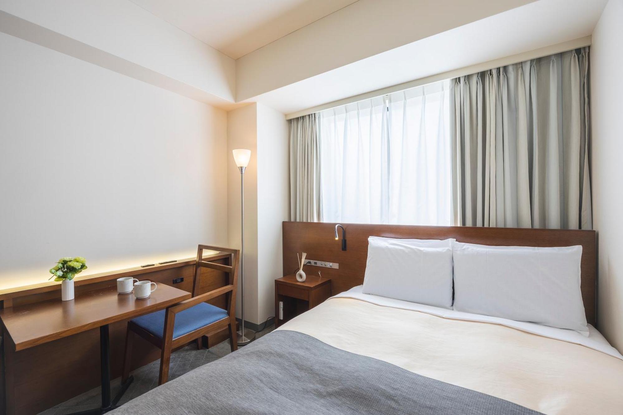 Tokyo Bay Ariake Washington Hotel Dış mekan fotoğraf