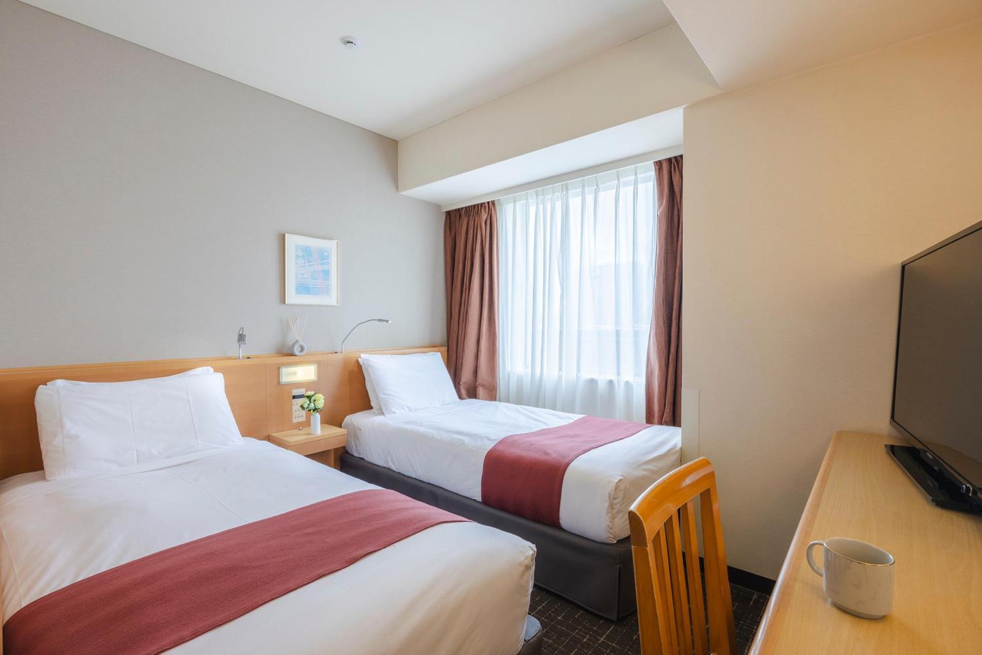 Tokyo Bay Ariake Washington Hotel Dış mekan fotoğraf